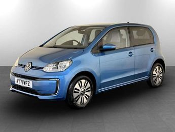 Volkswagen e-up! 36.8kWh e-up! Hatchback 5dr Electric Auto (82 ps)