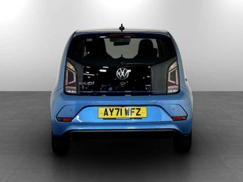 Volkswagen e-up! 36.8kWh e-up! Hatchback 5dr Electric Auto (82 ps)