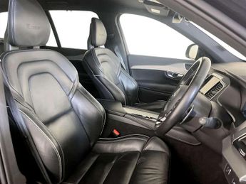 Volvo XC90 2.0 B5 MHEV R-Design SUV 5dr Diesel Hybrid Auto 4WD Euro 6 (s/s)