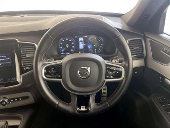 Volvo XC90 2.0 B5 MHEV R-Design SUV 5dr Diesel Hybrid Auto 4WD Euro 6 (s/s)