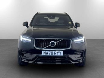 Volvo XC90 2.0 B5 MHEV R-Design SUV 5dr Diesel Hybrid Auto 4WD Euro 6 (s/s)