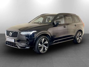 Volvo XC90 2.0 B5 MHEV R-Design SUV 5dr Diesel Hybrid Auto 4WD Euro 6 (s/s)