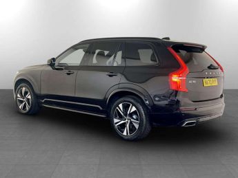 Volvo XC90 2.0 B5 MHEV R-Design SUV 5dr Diesel Hybrid Auto 4WD Euro 6 (s/s)