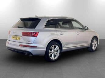 Audi Q7 3.0 TDI V6 45 S line SUV 5dr Diesel Tiptronic quattro Euro 6 (s/