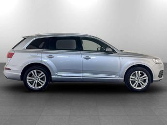 Audi Q7 3.0 TDI V6 45 S line SUV 5dr Diesel Tiptronic quattro Euro 6 (s/