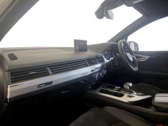 Audi Q7 3.0 TDI V6 45 S line SUV 5dr Diesel Tiptronic quattro Euro 6 (s/