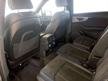 Audi Q7 3.0 TDI V6 45 S line SUV 5dr Diesel Tiptronic quattro Euro 6 (s/