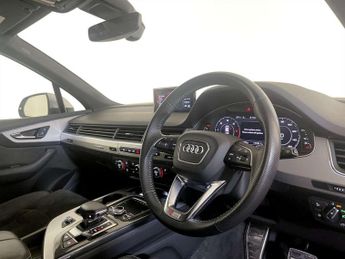 Audi Q7 3.0 TDI V6 45 S line SUV 5dr Diesel Tiptronic quattro Euro 6 (s/