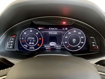 Audi Q7 3.0 TDI V6 45 S line SUV 5dr Diesel Tiptronic quattro Euro 6 (s/