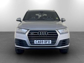 Audi Q7 3.0 TDI V6 45 S line SUV 5dr Diesel Tiptronic quattro Euro 6 (s/