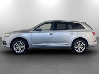 Audi Q7 3.0 TDI V6 45 S line SUV 5dr Diesel Tiptronic quattro Euro 6 (s/
