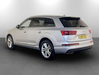 Audi Q7 3.0 TDI V6 45 S line SUV 5dr Diesel Tiptronic quattro Euro 6 (s/