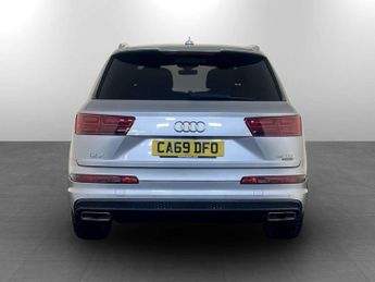 Audi Q7 3.0 TDI V6 45 S line SUV 5dr Diesel Tiptronic quattro Euro 6 (s/