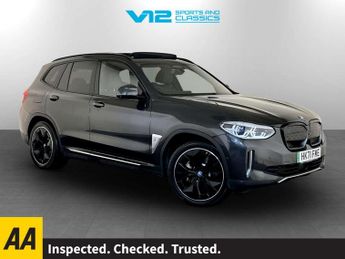 BMW X3 80kWh Premier Edition Pro SUV 5dr Electric Auto (286 ps)