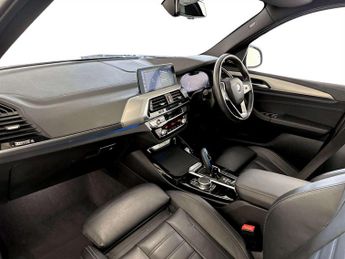 BMW iX3 80kWh Premier Edition Pro SUV 5dr Electric Auto (286 ps)