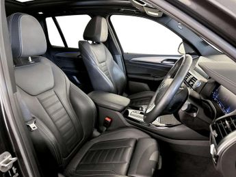 BMW iX3 80kWh Premier Edition Pro SUV 5dr Electric Auto (286 ps)