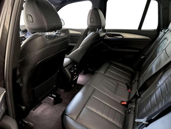 BMW iX3 80kWh Premier Edition Pro SUV 5dr Electric Auto (286 ps)