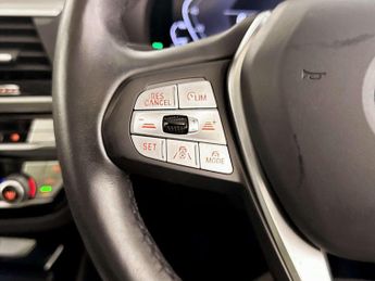 BMW iX3 80kWh Premier Edition Pro SUV 5dr Electric Auto (286 ps)