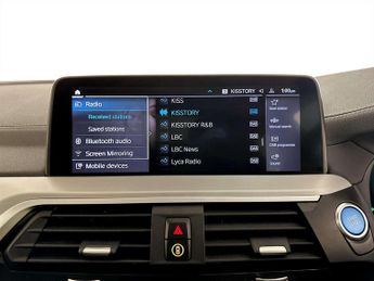 BMW iX3 80kWh Premier Edition Pro SUV 5dr Electric Auto (286 ps)