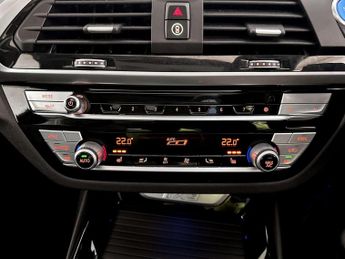 BMW iX3 80kWh Premier Edition Pro SUV 5dr Electric Auto (286 ps)