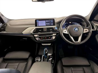 BMW iX3 80kWh Premier Edition Pro SUV 5dr Electric Auto (286 ps)