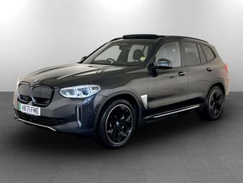 BMW iX3 80kWh Premier Edition Pro SUV 5dr Electric Auto (286 ps)