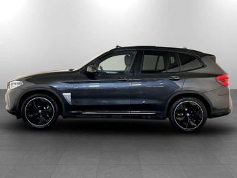 BMW iX3 80kWh Premier Edition Pro SUV 5dr Electric Auto (286 ps)