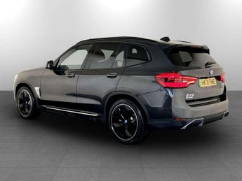 BMW iX3 80kWh Premier Edition Pro SUV 5dr Electric Auto (286 ps)