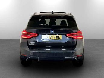 BMW iX3 80kWh Premier Edition Pro SUV 5dr Electric Auto (286 ps)