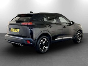 Peugeot 2008 1.2 PureTech Allure SUV 5dr Petrol Manual Euro 6 (s/s) (130 ps)