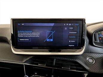 Peugeot 2008 1.2 PureTech Allure SUV 5dr Petrol Manual Euro 6 (s/s) (130 ps)