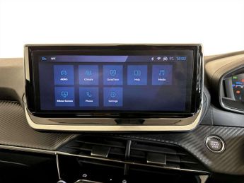 Peugeot 2008 1.2 PureTech Allure SUV 5dr Petrol Manual Euro 6 (s/s) (130 ps)
