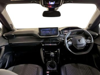 Peugeot 2008 1.2 PureTech Allure SUV 5dr Petrol Manual Euro 6 (s/s) (130 ps)