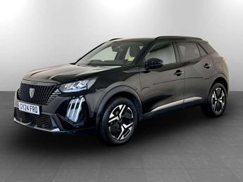 Peugeot 2008 1.2 PureTech Allure SUV 5dr Petrol Manual Euro 6 (s/s) (130 ps)