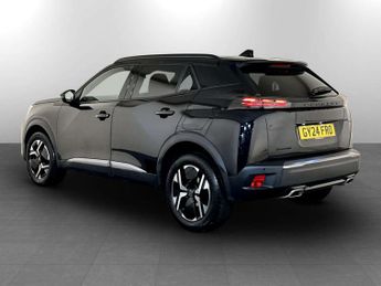 Peugeot 2008 1.2 PureTech Allure SUV 5dr Petrol Manual Euro 6 (s/s) (130 ps)