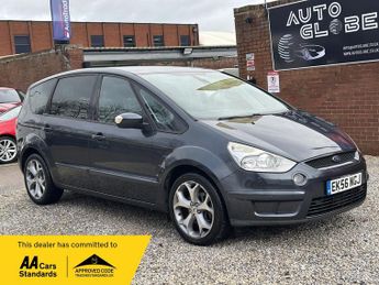 Ford S-Max 2.5 Titanium 5dr