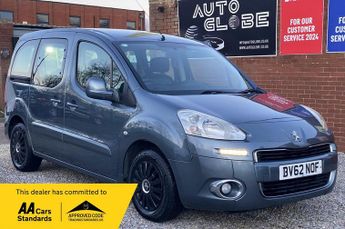 Peugeot Partner 1.6 HDi Tepee S EGC (s/s) 5dr