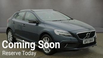 Volvo V40 Cross Country 1.5 T3 Pro Auto Euro 6 (s/s) 5dr