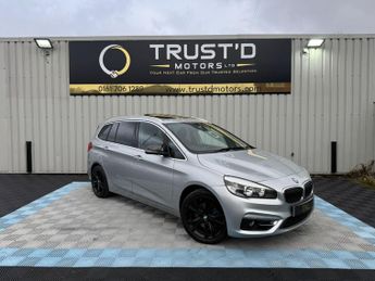 BMW 218 1.5 218i Luxury Euro 6 (s/s) 5dr