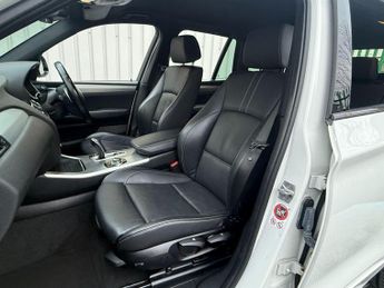 BMW X3 2.0 20d M Sport Auto xDrive Euro 6 (s/s) 5dr