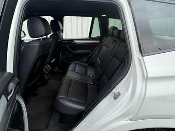 BMW X3 2.0 20d M Sport Auto xDrive Euro 6 (s/s) 5dr