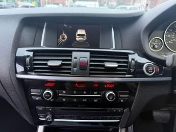 BMW X3 2.0 20d M Sport Auto xDrive Euro 6 (s/s) 5dr