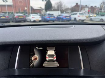 BMW X3 2.0 20d M Sport Auto xDrive Euro 6 (s/s) 5dr