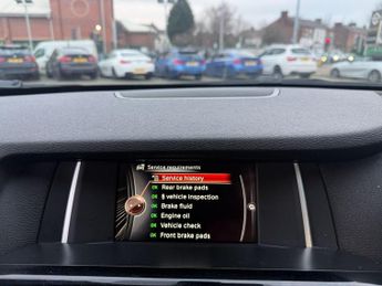 BMW X3 2.0 20d M Sport Auto xDrive Euro 6 (s/s) 5dr