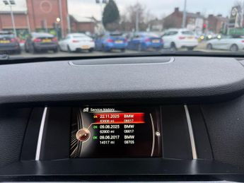 BMW X3 2.0 20d M Sport Auto xDrive Euro 6 (s/s) 5dr