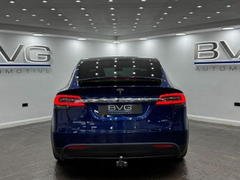 Tesla Model X 75D (Dual Motor) Auto 4WDE 5dr