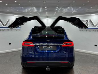 Tesla Model X 75D (Dual Motor) Auto 4WDE 5dr