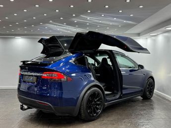 Tesla Model X 75D (Dual Motor) Auto 4WDE 5dr