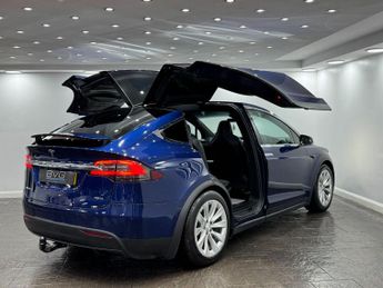Tesla Model X 75D (Dual Motor) Auto 4WDE 5dr