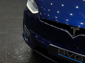 Tesla Model X 75D (Dual Motor) Auto 4WDE 5dr